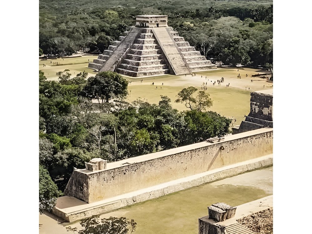 Exclusive Guided Tour: Chichen Itza - Cenote Ik Kil -Valladolid