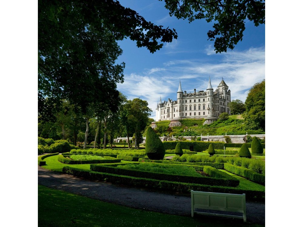 Dunrobin Castle and Easter Ross Small Group Tour from Inverness