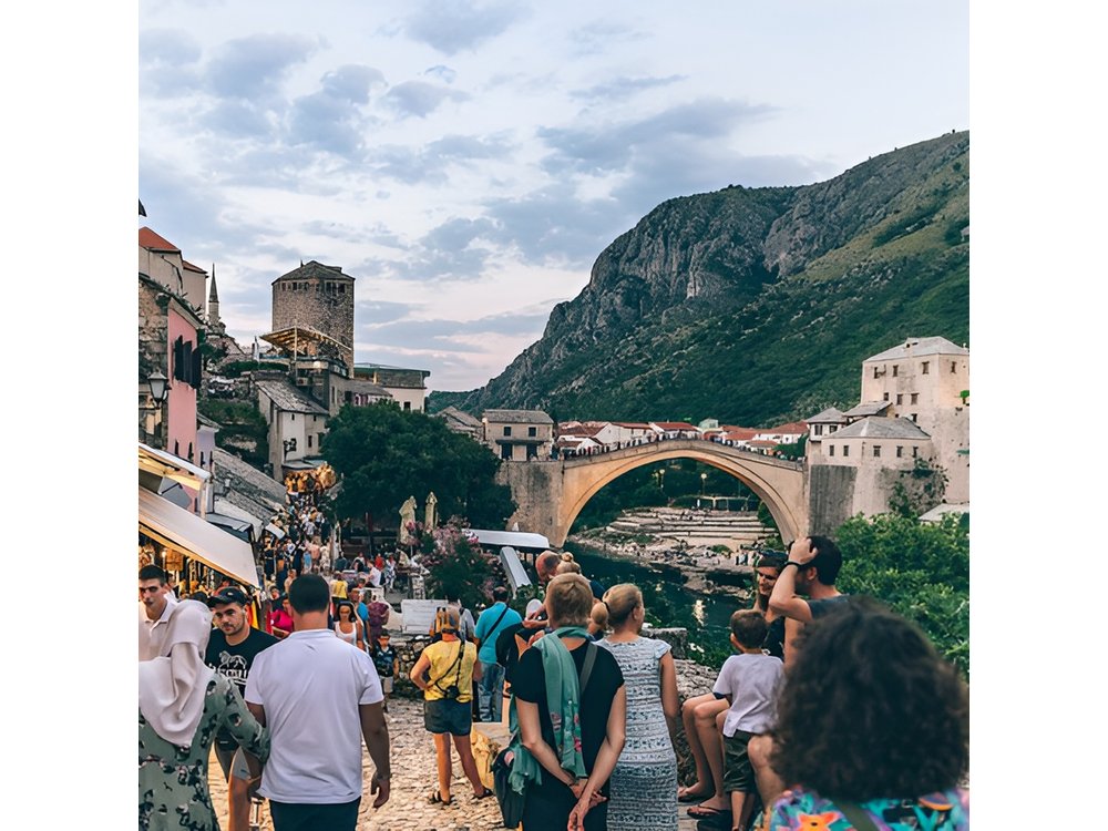 Split to Mostar & Blagaj Private Tour with Local Guide