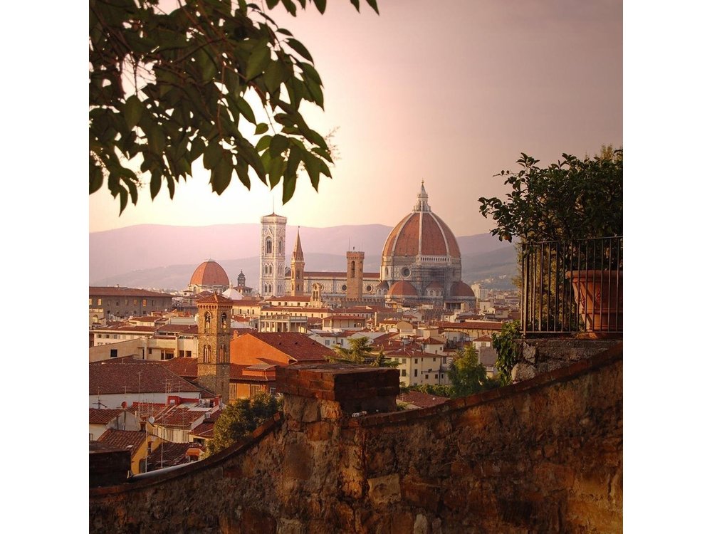 Florence in 1 Day: Renaissance Tour from Rome