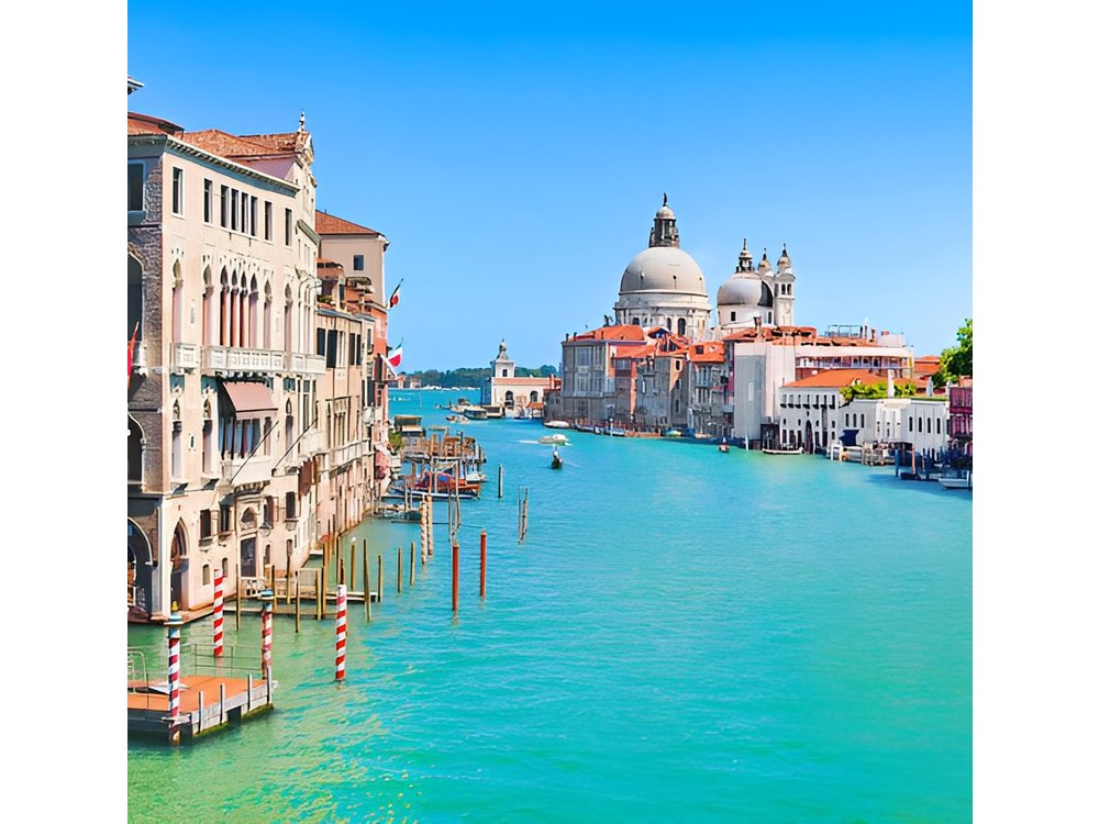 Deluxe Venice Shore Excursion from Trieste Cruise Port