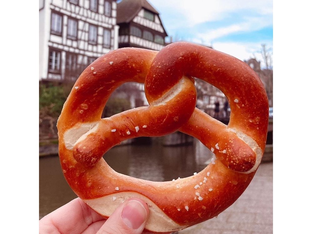 Strasbourg: Food Tour and Old Town Walk