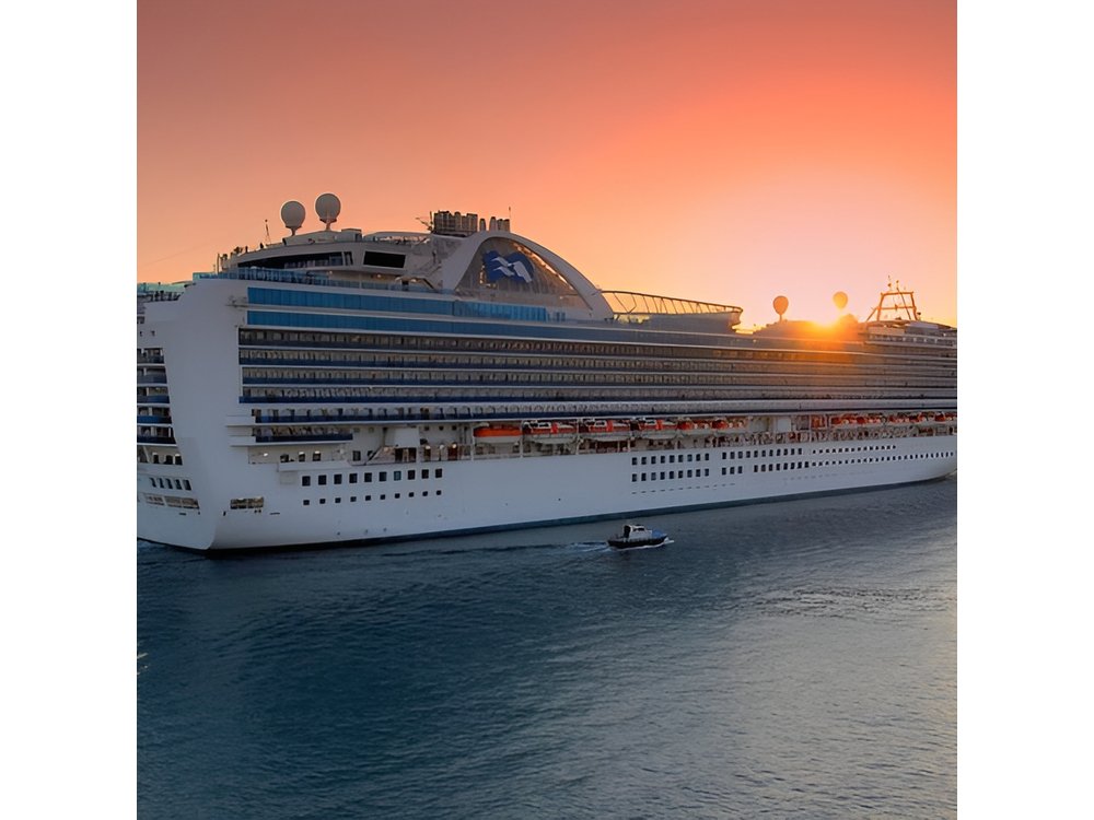 Private Transport from Civitavecchia Port to Rome or vice versa