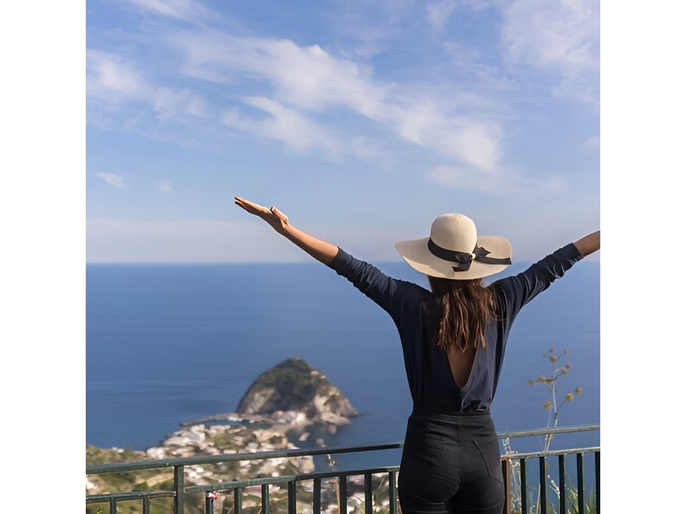 Ischia Private Day Trip with Guide and Driver from Naples Port