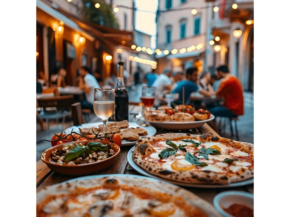 Ischia Food Tastings & Sightseeing: Private Day Trip from Sorrento Port
