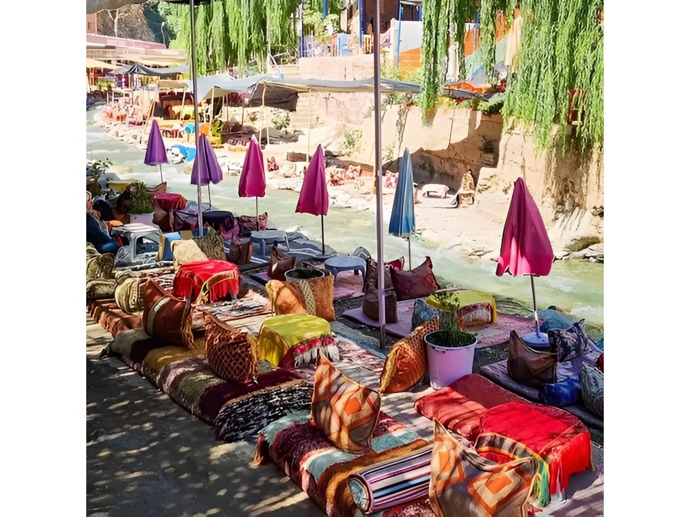 Ourika Valley Day Tour from Marrakech