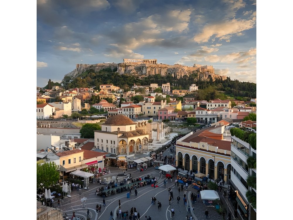 Athens Full Day Tour: Acropolis, Parthenon & Historic Sights