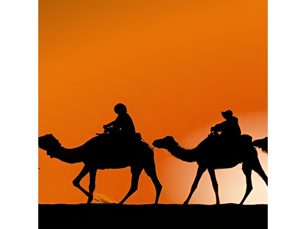3 Days Desert Tour From Marrakech To Merzouga Dunes & Camel Trek