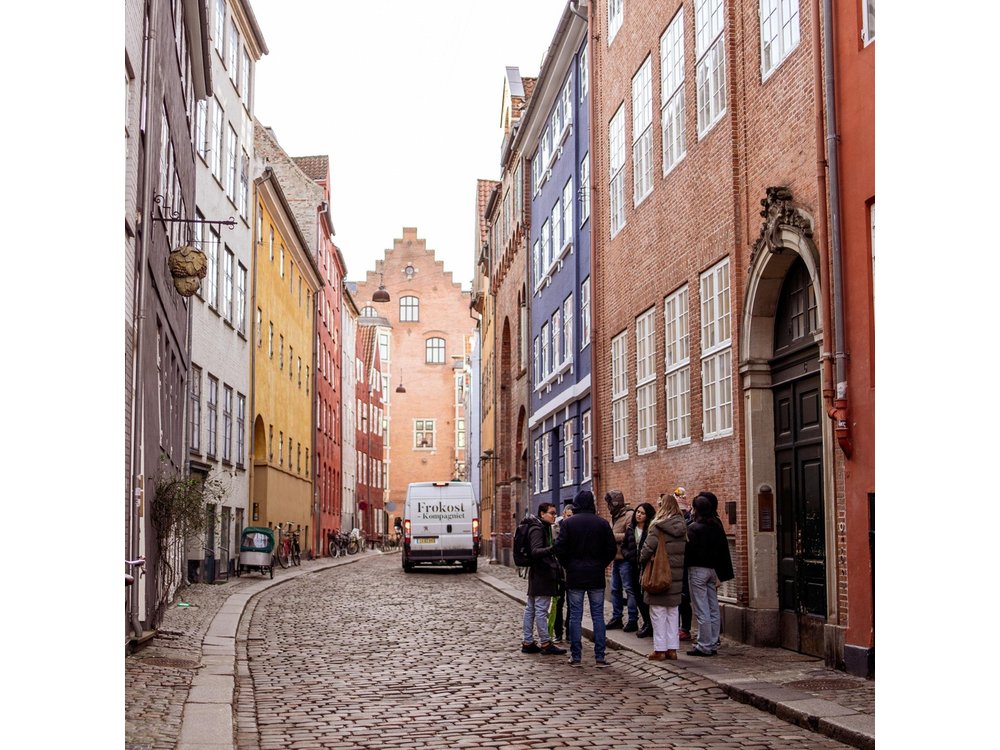 Grand Tour of Copenhagen (Instant Confirmation)