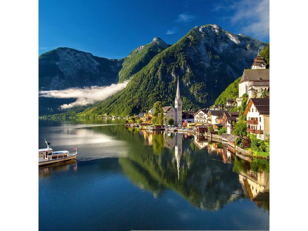 Hallstatt, St. Wolfgang & St. Gilgen Day Trip from Salzburg