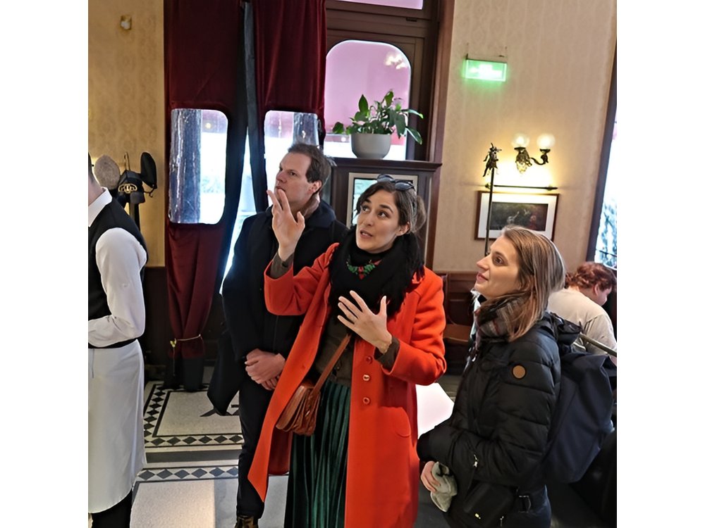 Private Café Wandering: Excursion through Budapest’s Belle Epoque