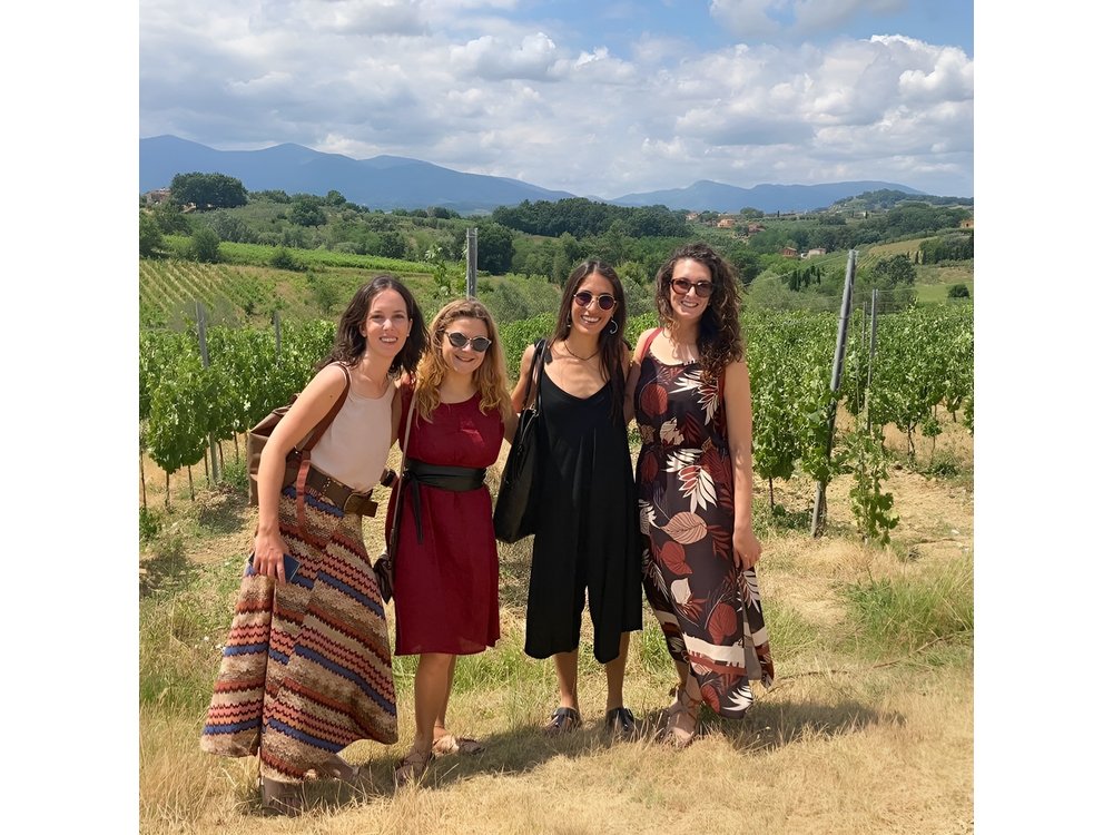 Pisa, Lucca, and Lunch at a Tuscan Winery from Livorno