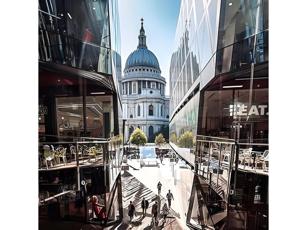 Best of London: Small Group Walking Tour (Max 10, 3 Hours)