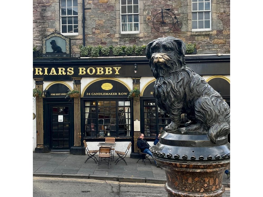 Best of Edinburgh: Small Group Walking Tour (Max 10, 3 Hours)