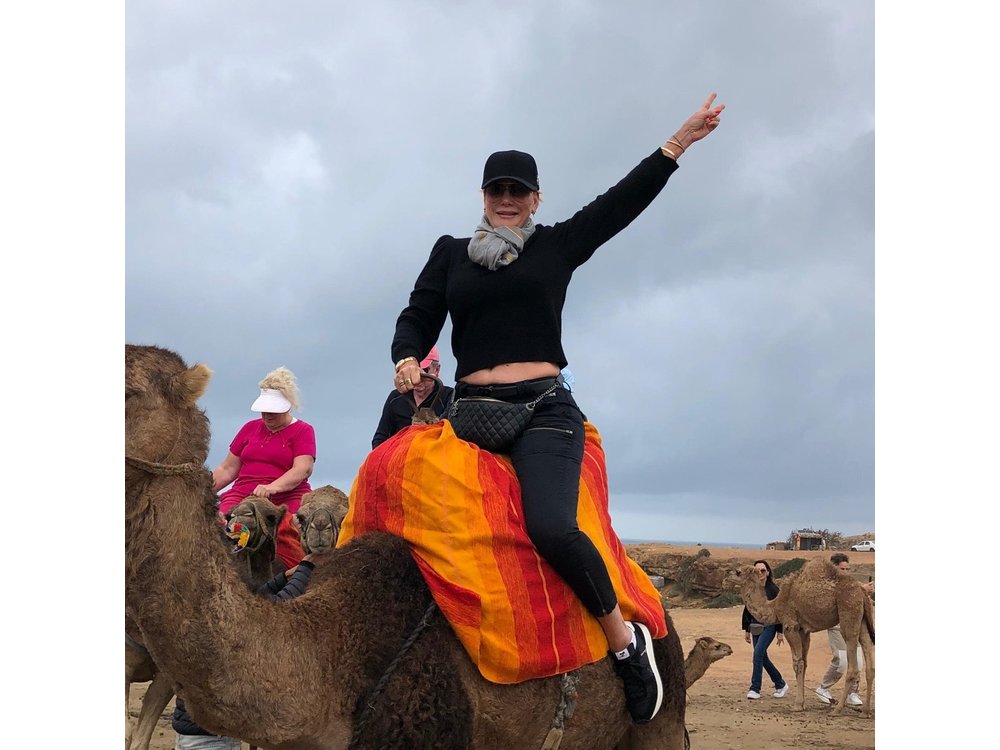 Tarifa to Tangier Private Tour :ferry ticket, lunch & camel ride
