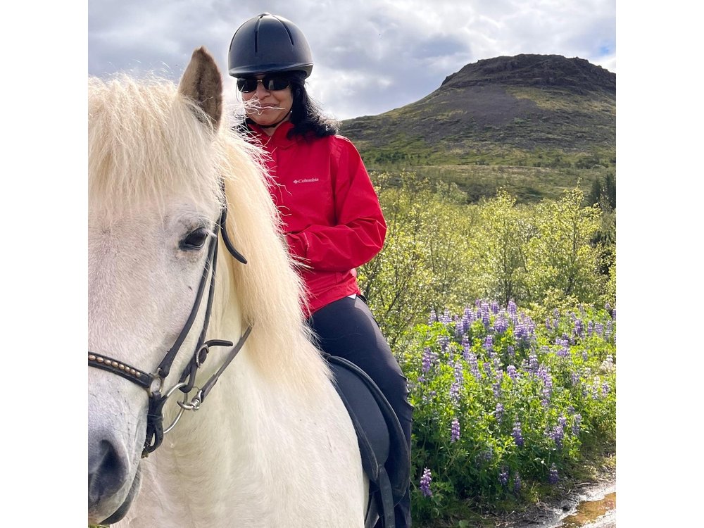 2 hours Private Horse Riding to Lake Hafravatn, Reykjavík - Mos