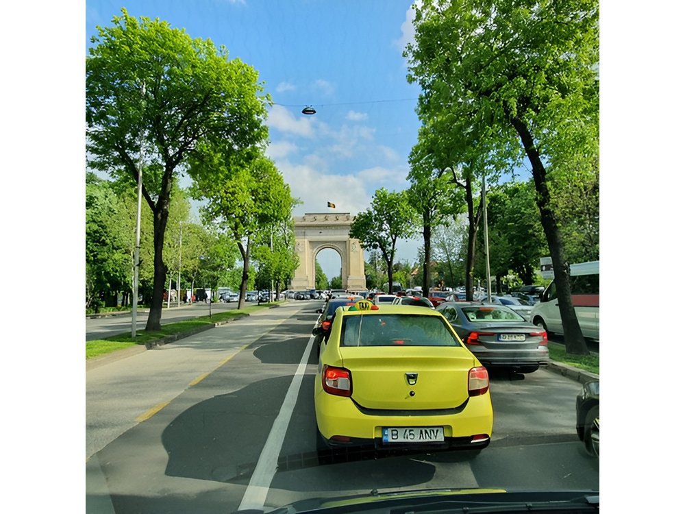 Bucharest Private Tour - 4 hours