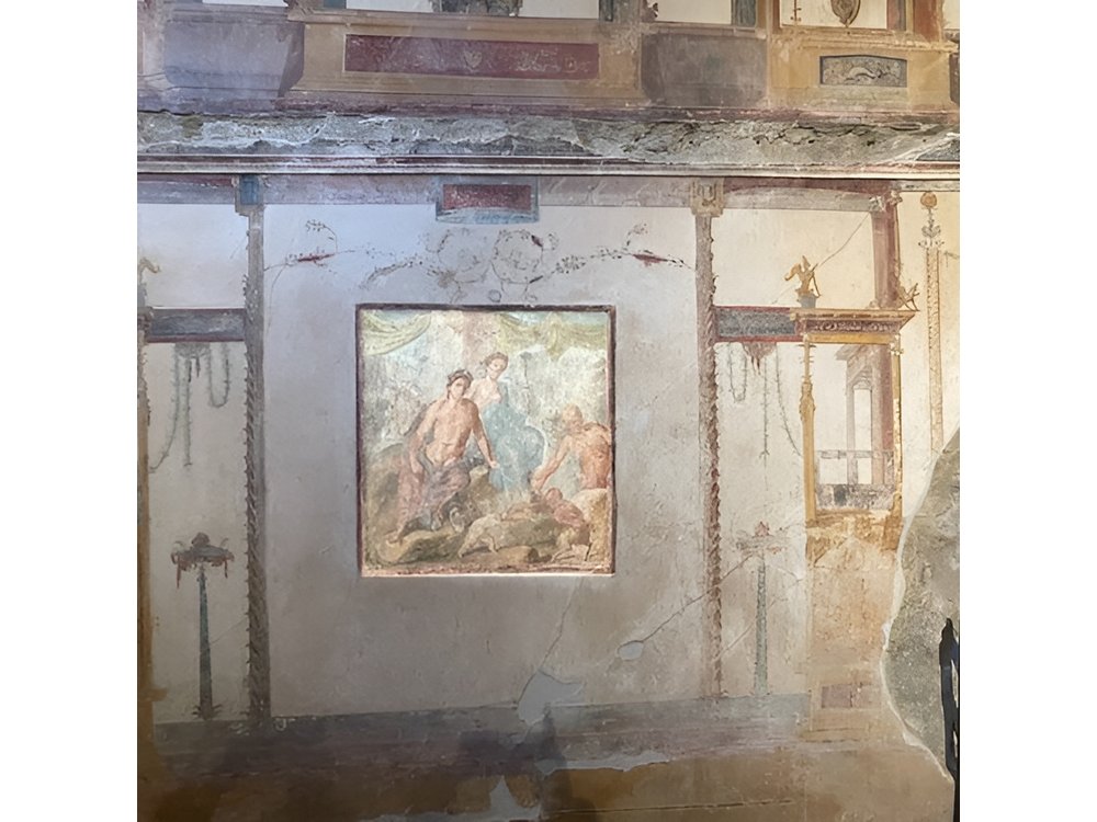Pompeii, Vesuvius & wine tasting from Positano all inclusive