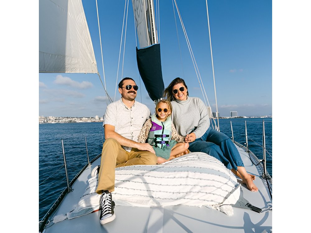 2-Hour Morning Sail in San Diego