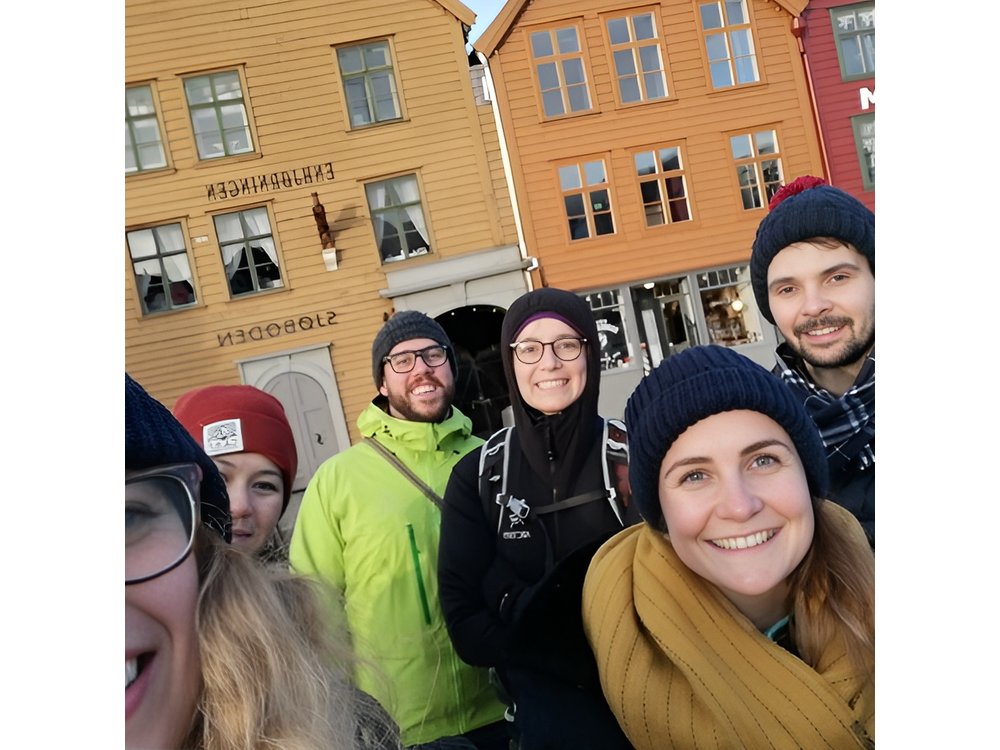 2 Hour Private Guided Walking Tour of Bergen