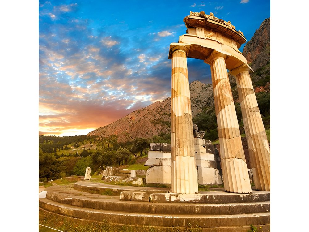 Delphi Private Full Day Tour from Athens