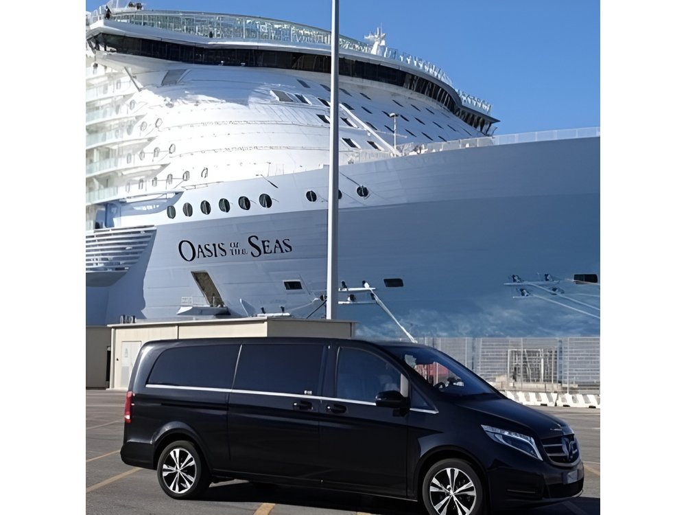 Trasfers from Rome and Fiumicino Airport to Civitavechia Port