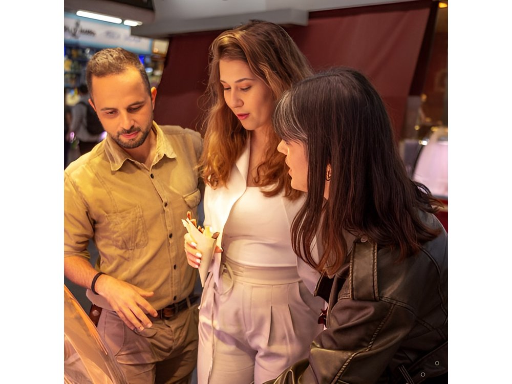 Barcelona Food Markets Private Tour with Tastings