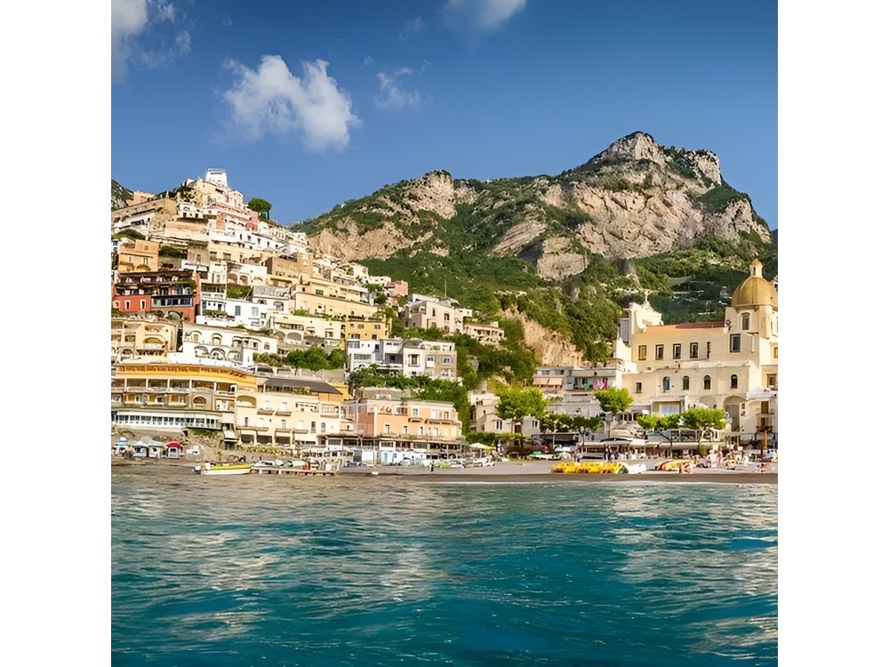 Private Boat Tour a Dream Trip to Amalfi Coast