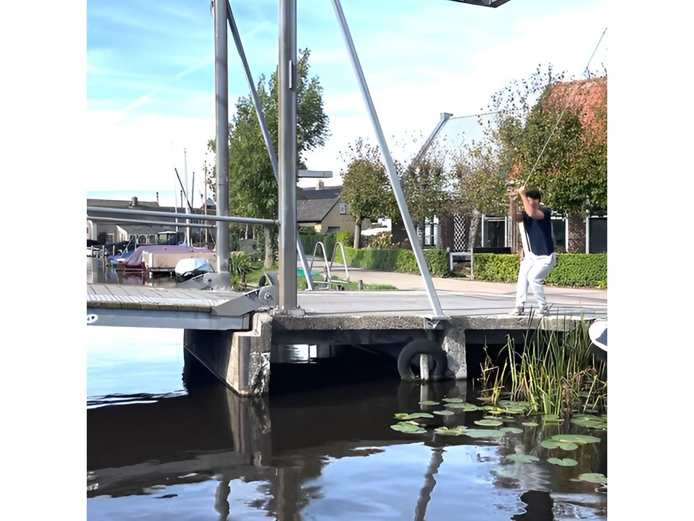 Interactive Sailing Day near Amsterdam