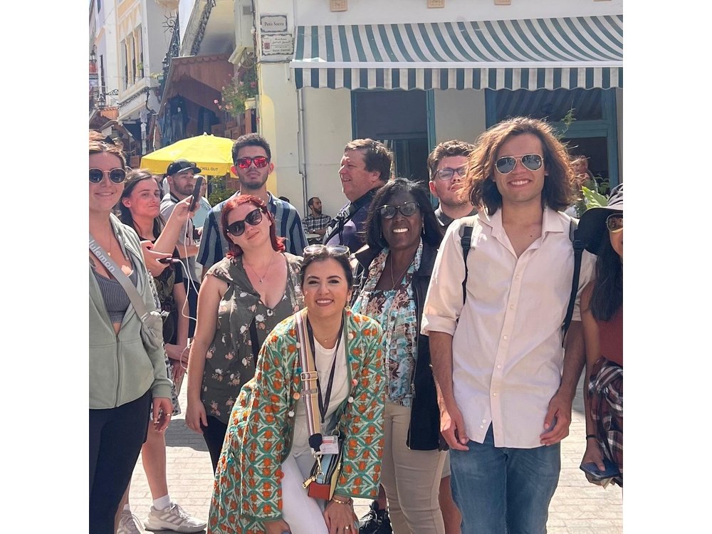 Tangier city tour with Abir