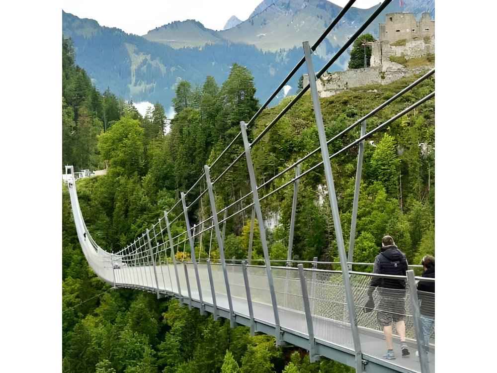 Private Tour of Neuschwanstein Castle & Highline 179 from Munich