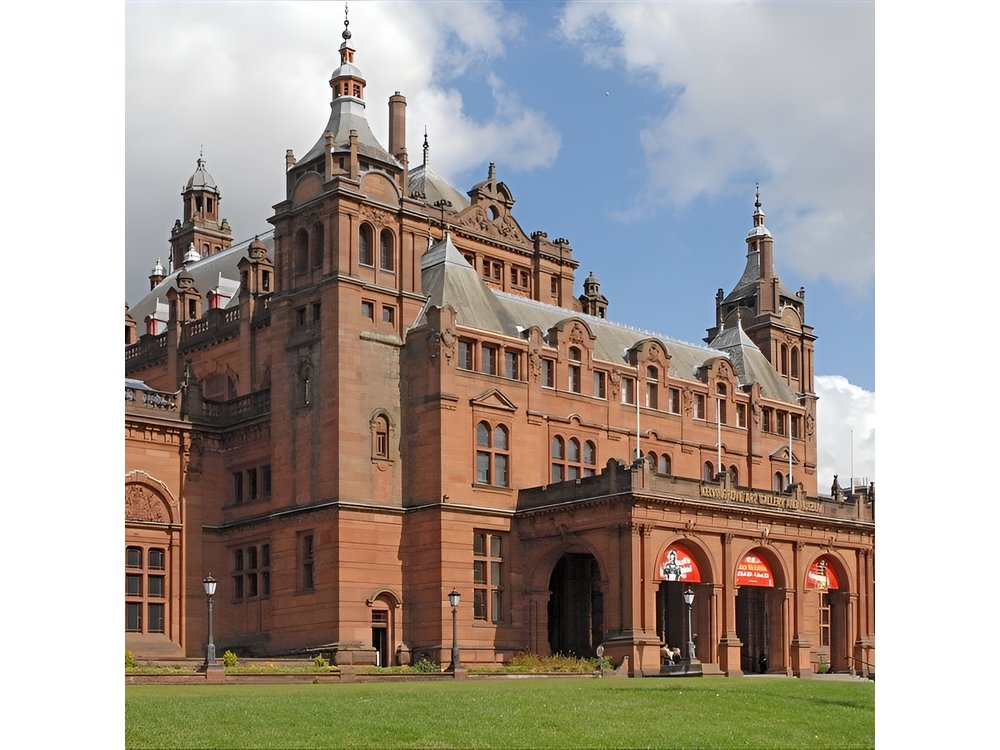 Glasgow City Shore Excursion from Greenock
