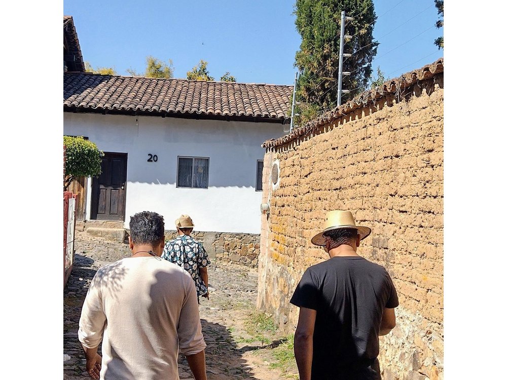 Private day trip to Magical San Sebastián del Oeste.