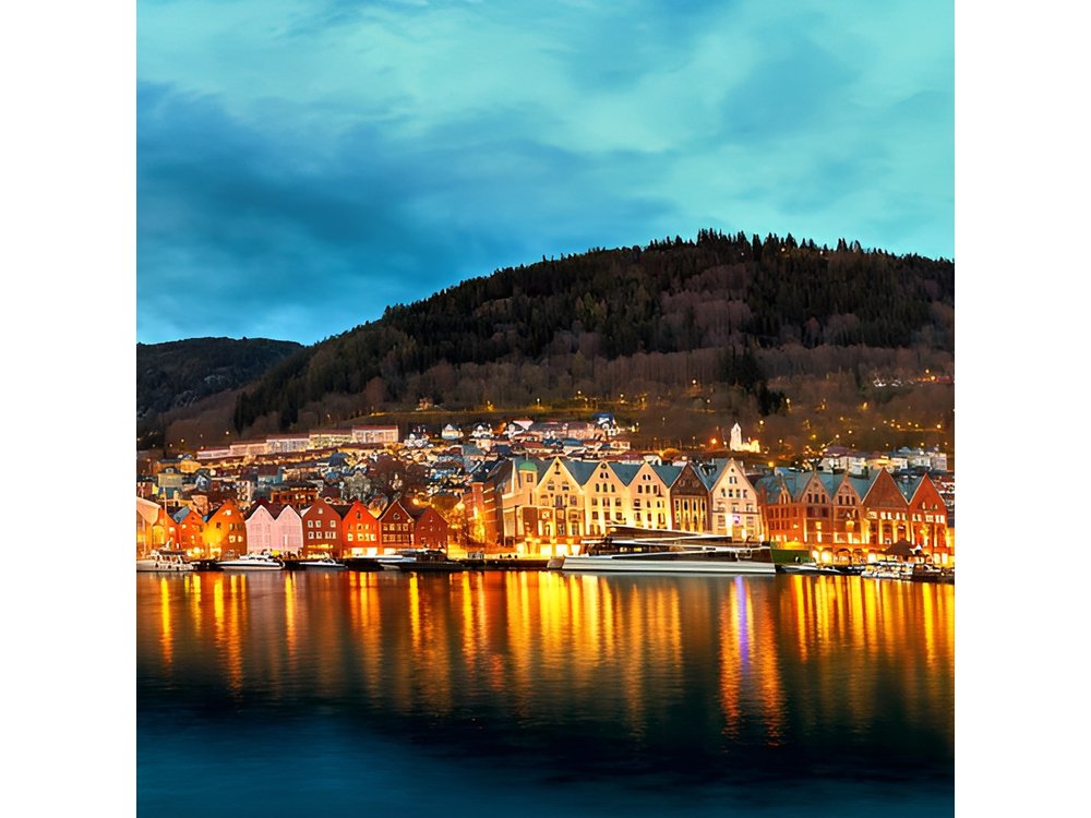 Discover Bergen on Foot and Boat