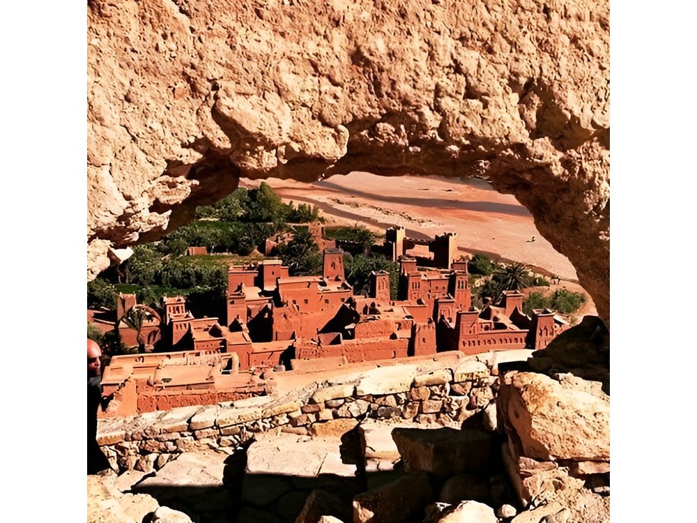 Private 4-Day Marrakech to Merzouga Desert Tour