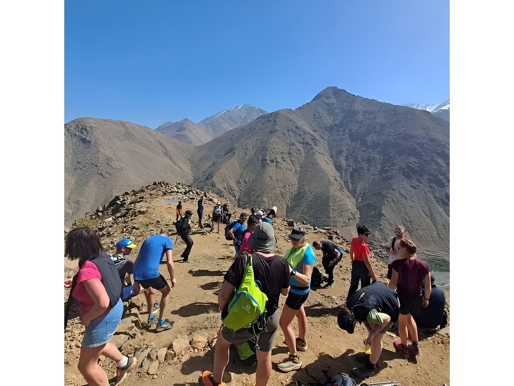 Summiting The Atlas Mountains Private Day Hike From Marrakech