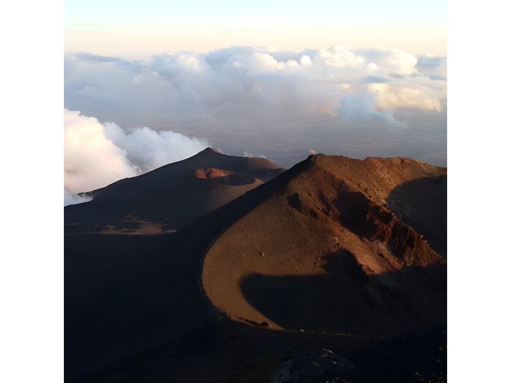 Etna tour from Taormina