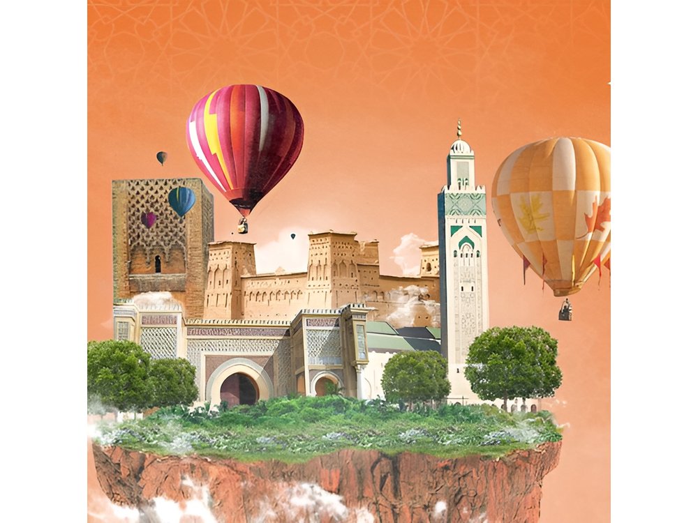 Rif Mountains & Imperial Cities 3-Day Tour from Tangier to Fez