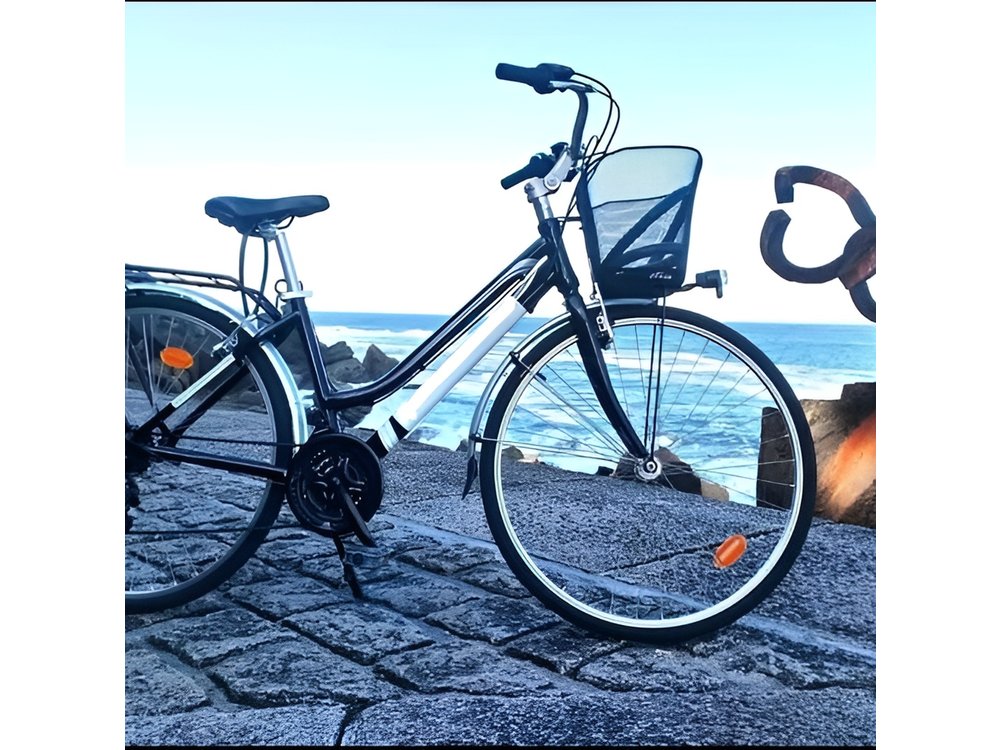 San Sebastian bike tour with FREE pintxo and drink!