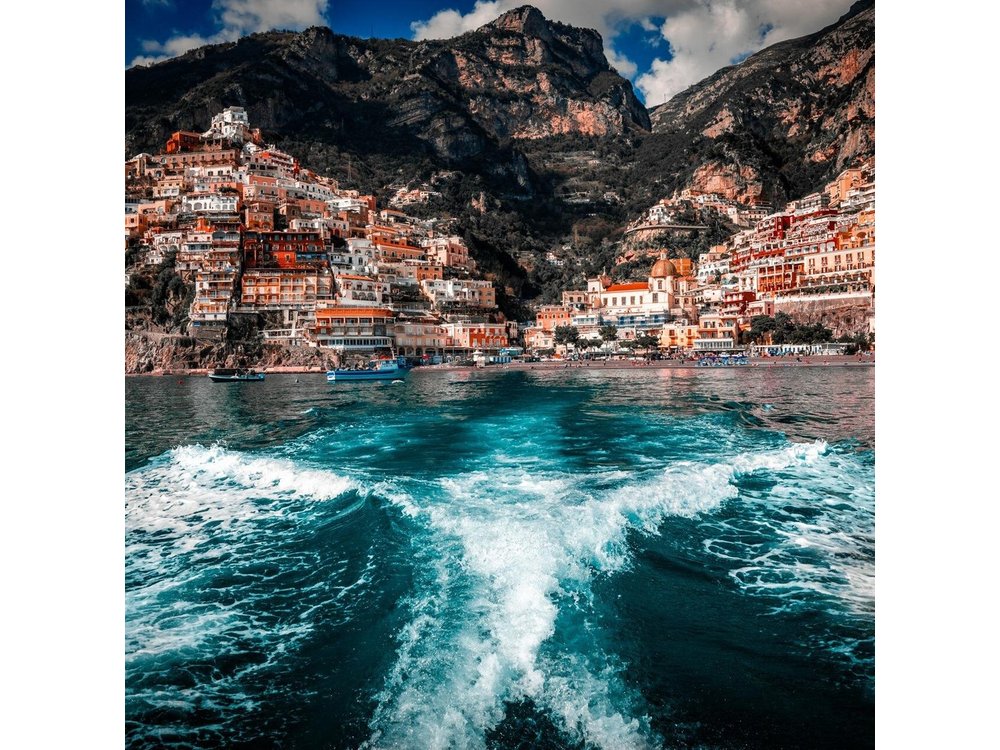 Simply Amalfi Coast Private Boat Tour with Giovanni