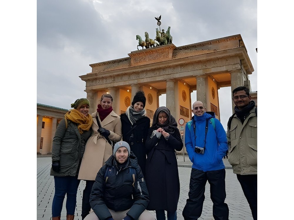 Berlin Third Reich & Cold War Walking Tour With A Guide