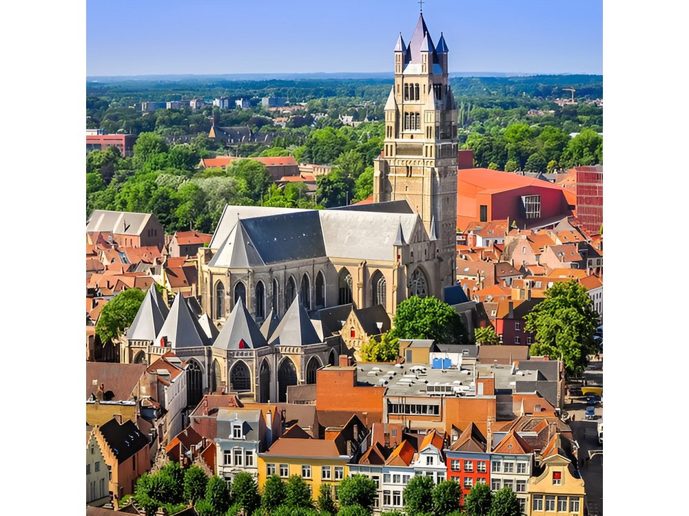 Bruges Delights - Best Tour Designed for Cruise Passengers