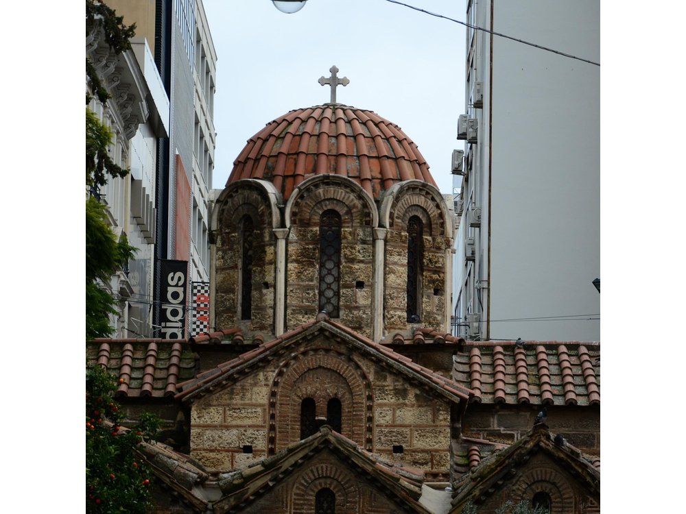 Byzantine and Ottoman Athens Tour