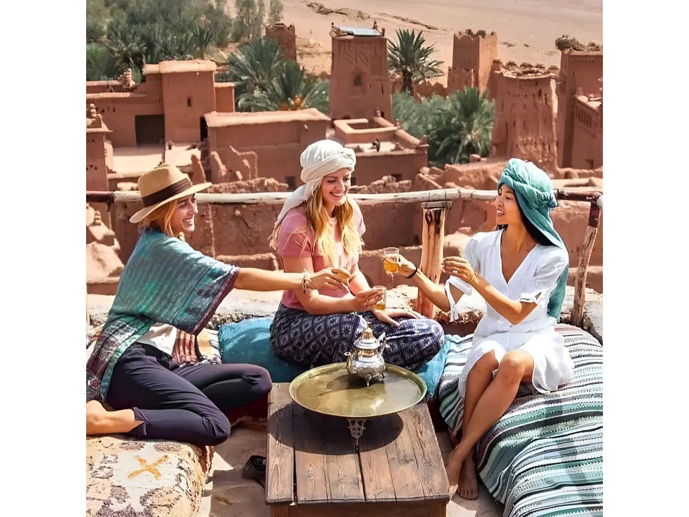 9 Days Tour in Morocco from Casablanca or Marrakech