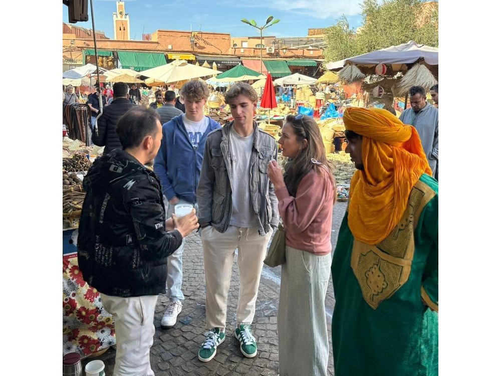 Marrakech Tour Guide: Half day