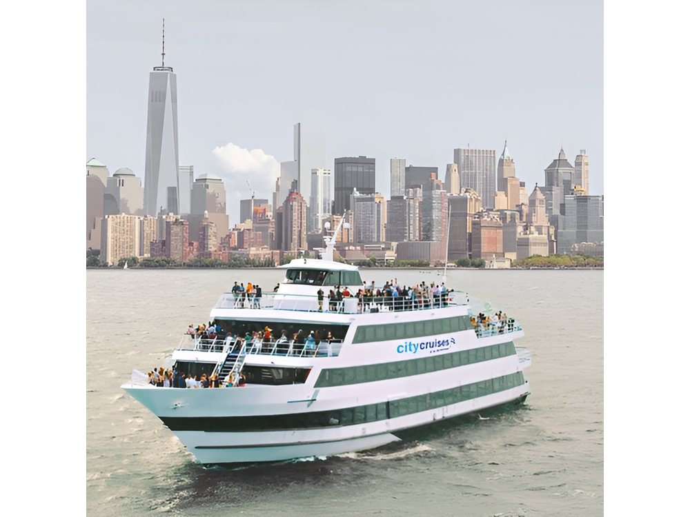 City Cruises New York: Signature Dinner Cruise