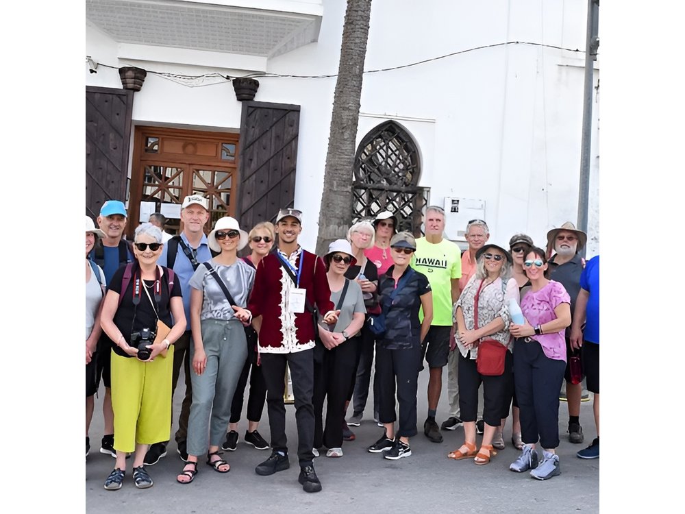 4-hour Private Tour of Tangier