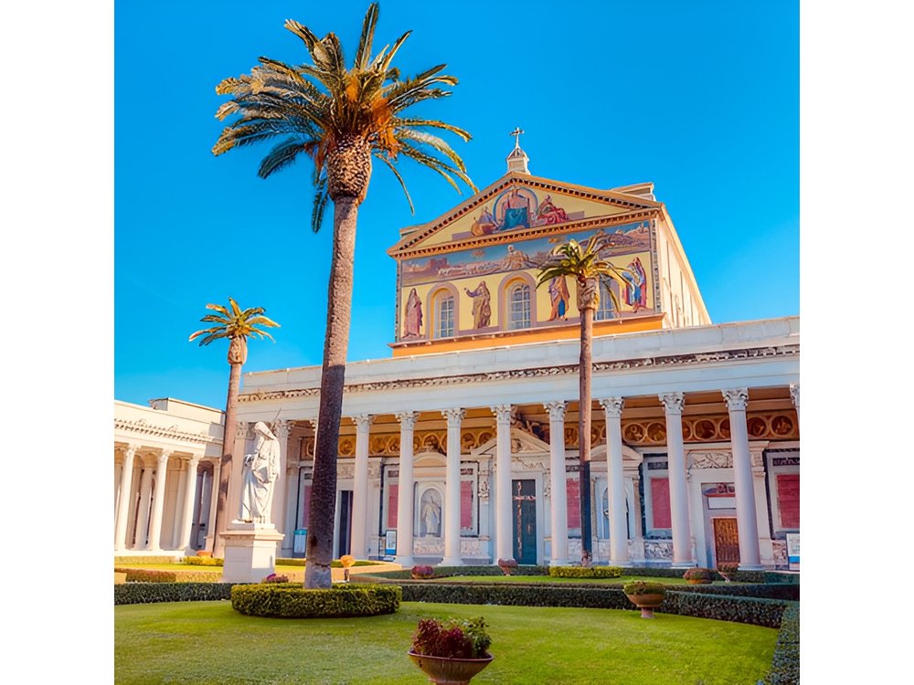 Private Tour in Catholic Churches of Rome