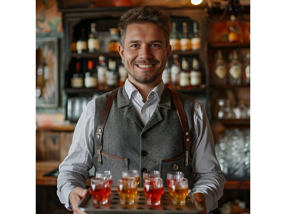 Polish Vodka Tasting Tour Wroclaw