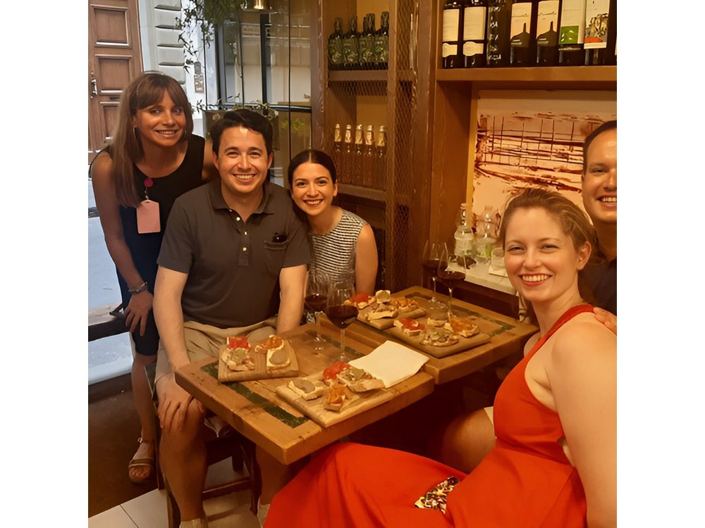 Food Tour Florence Small Groups